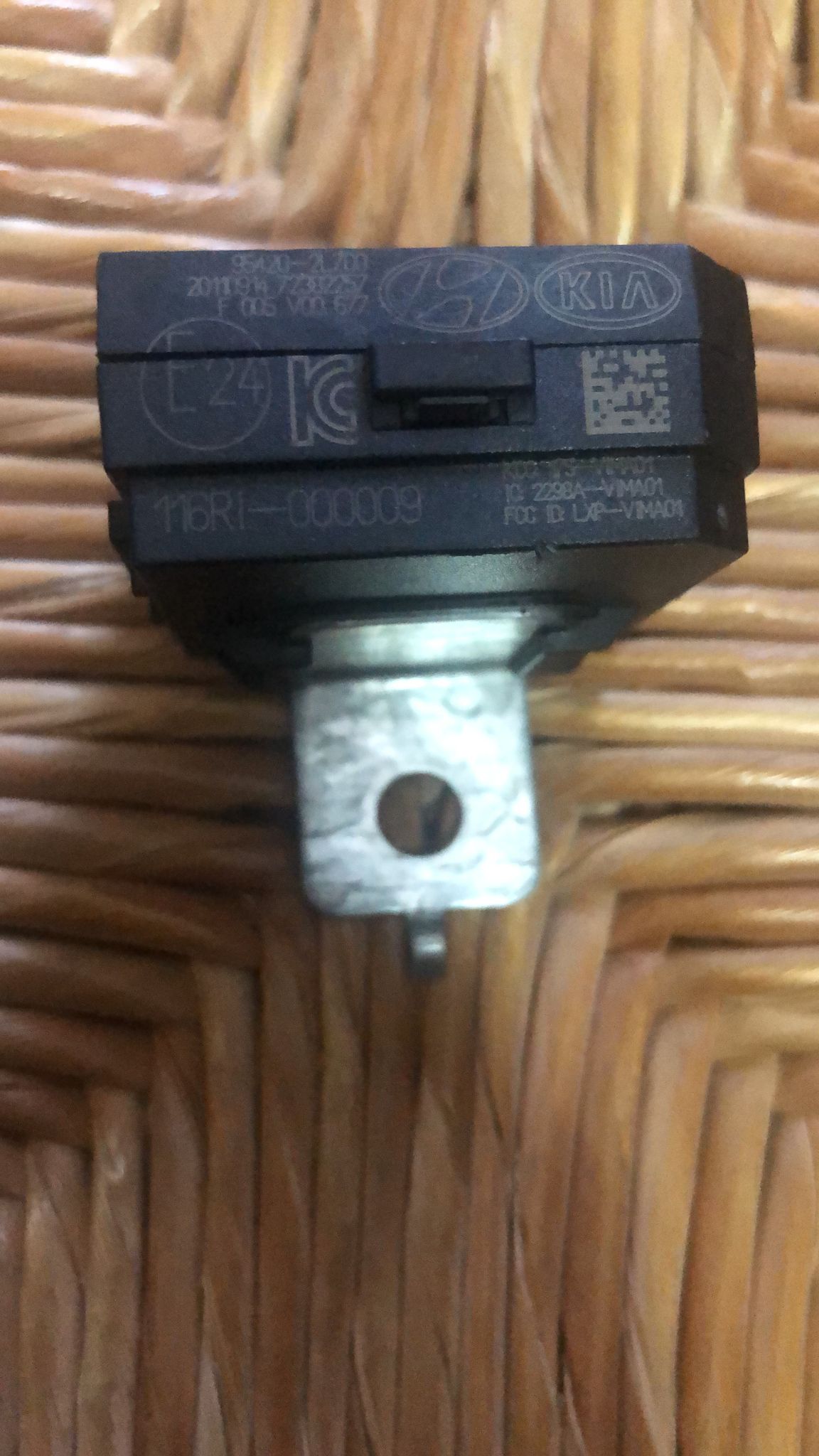 95420-2L700 CENTRALINA IMMOBILIZER HYUNDAI I30 SW 1.6 D 66KW 6M 5P