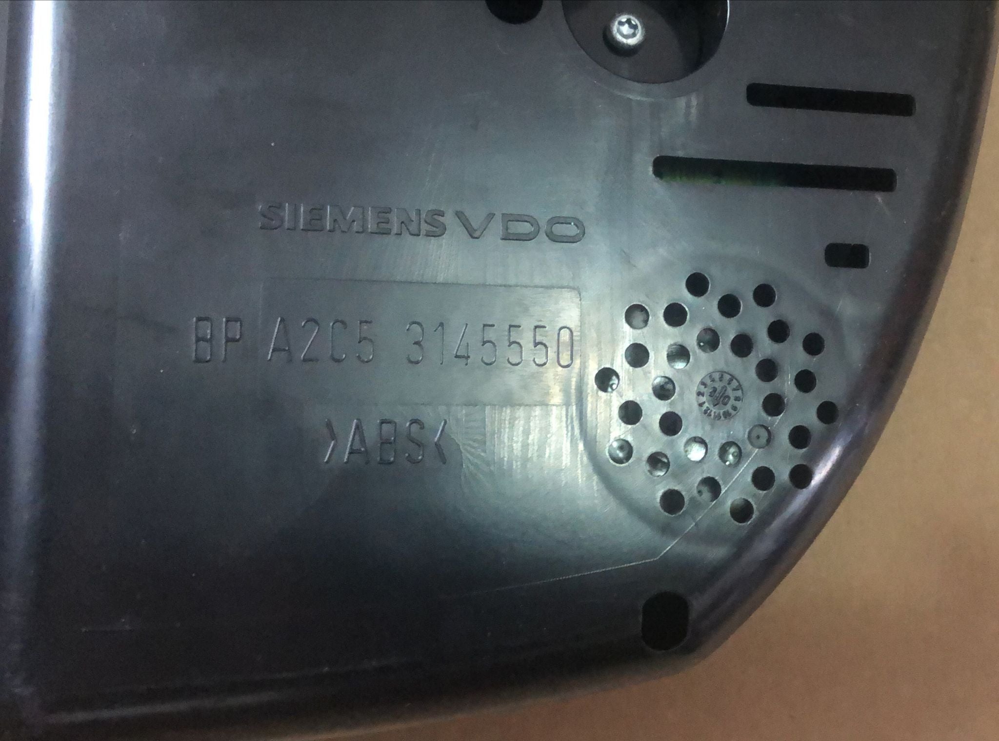 Volkswagen PASSAT B6 Tachimetro (quadro strumenti) 3C0920860N A2C53117396 A2C53042108