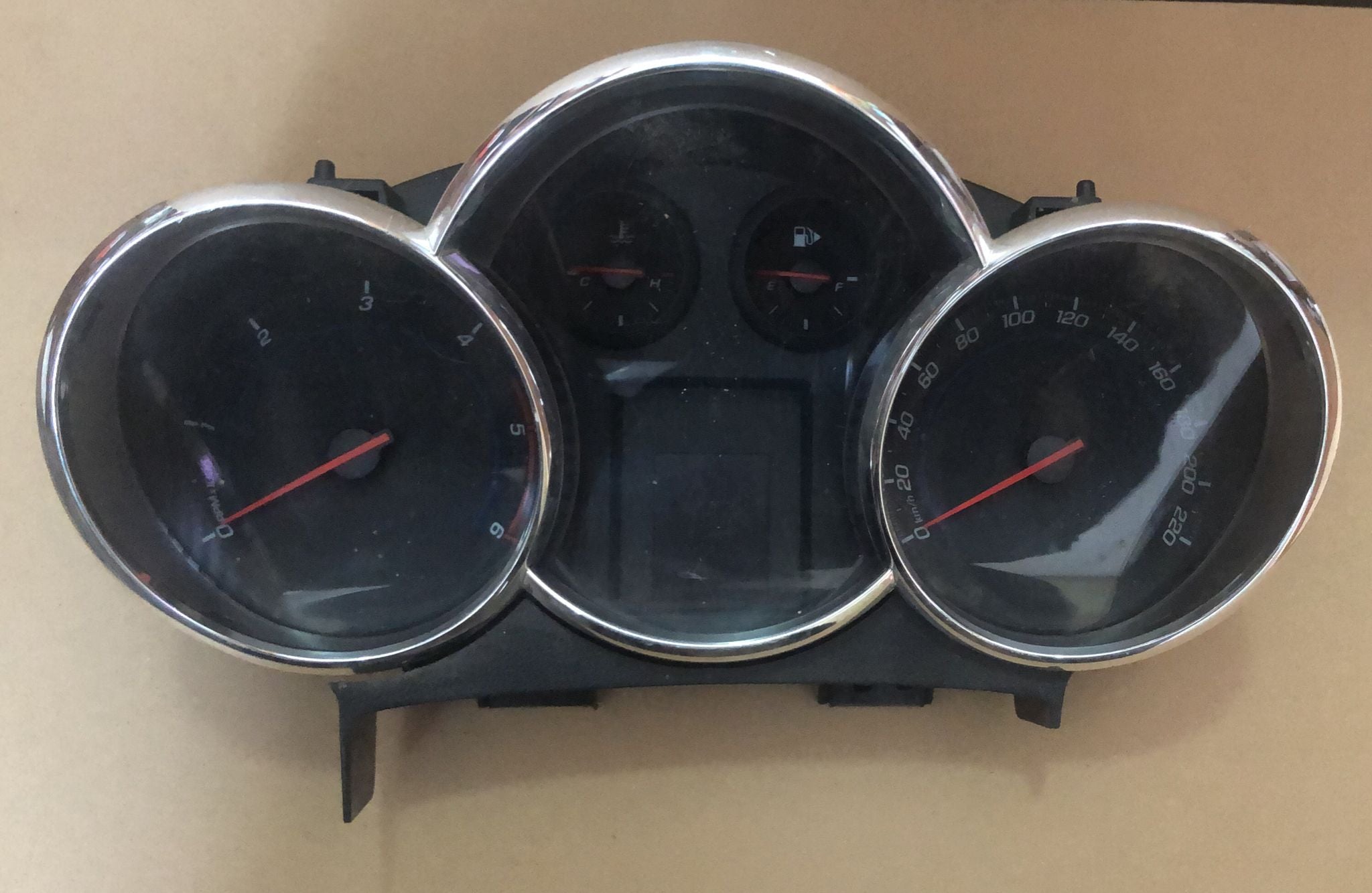 Quadro Strumenti Chevrolet Cruze 2.0 110 KW Diesel 2009-2014 Z20S1 688014257