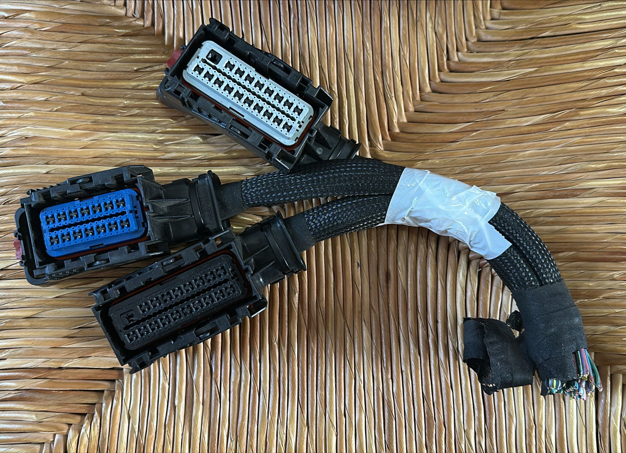 spinotti connettori per tutte le centraline ecu ACDELCO E98 GM opel DELCO Chevrolet Astra