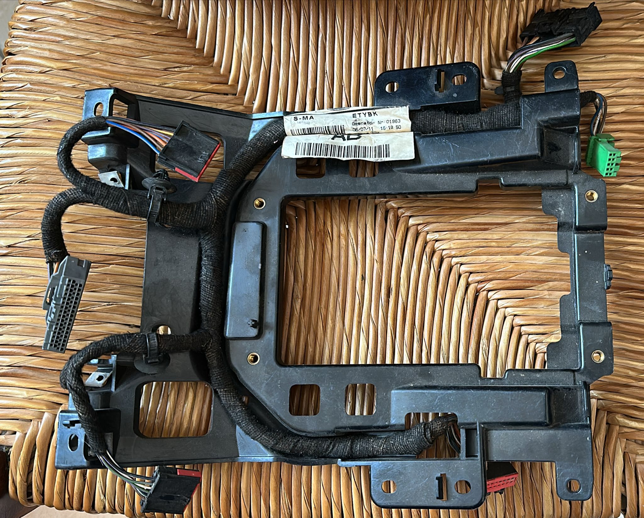 cavo cablaggio impianto LAND/RANGE ROVER EVOQUE I° L538 BJ32-14K042-AB