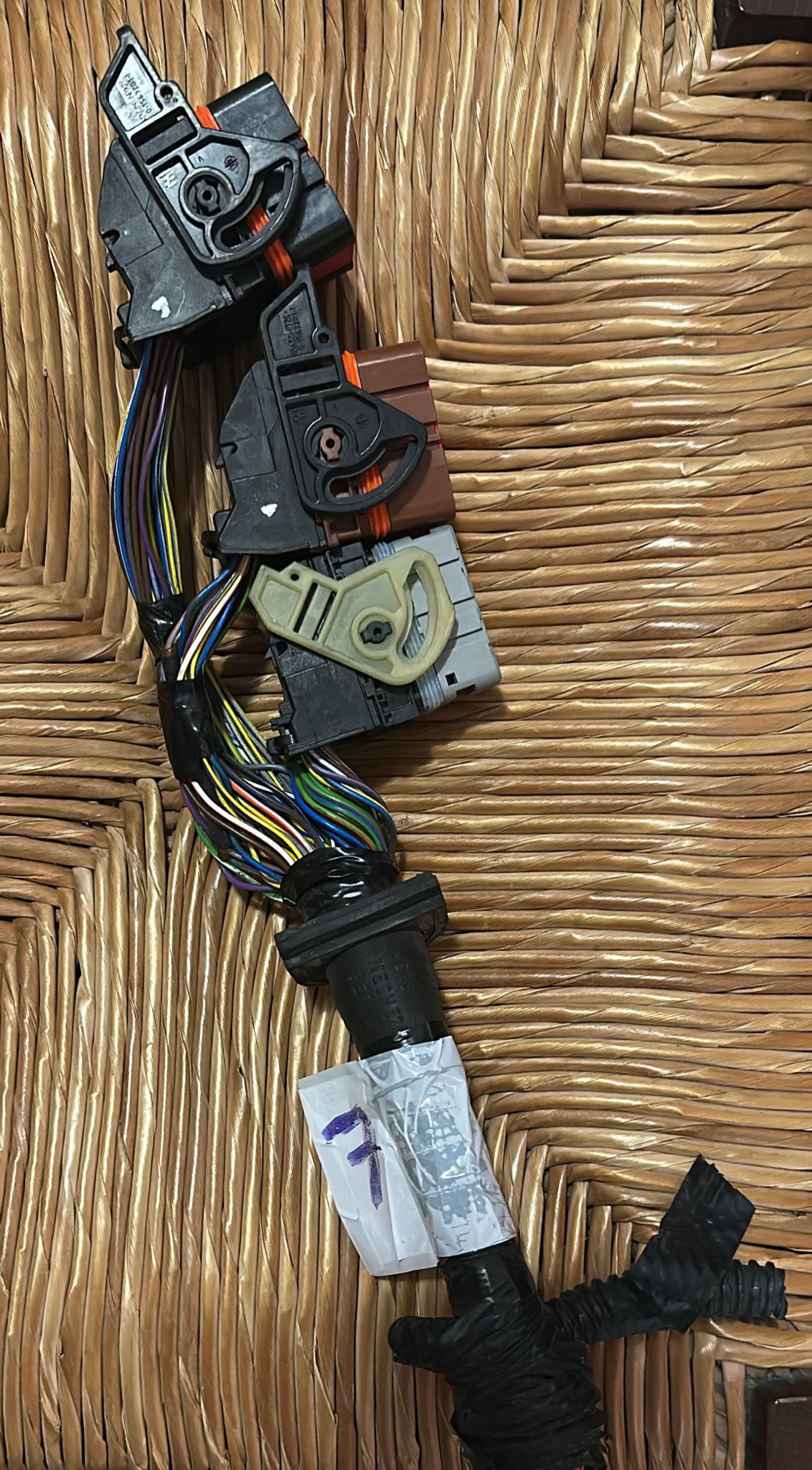 CONNETTORI PER COMPUTER CENTRALINA FORD MONDEO SID807 EVO