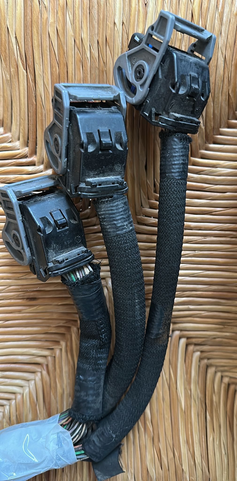 Connettori Renault Megane // S 3000 spinotti