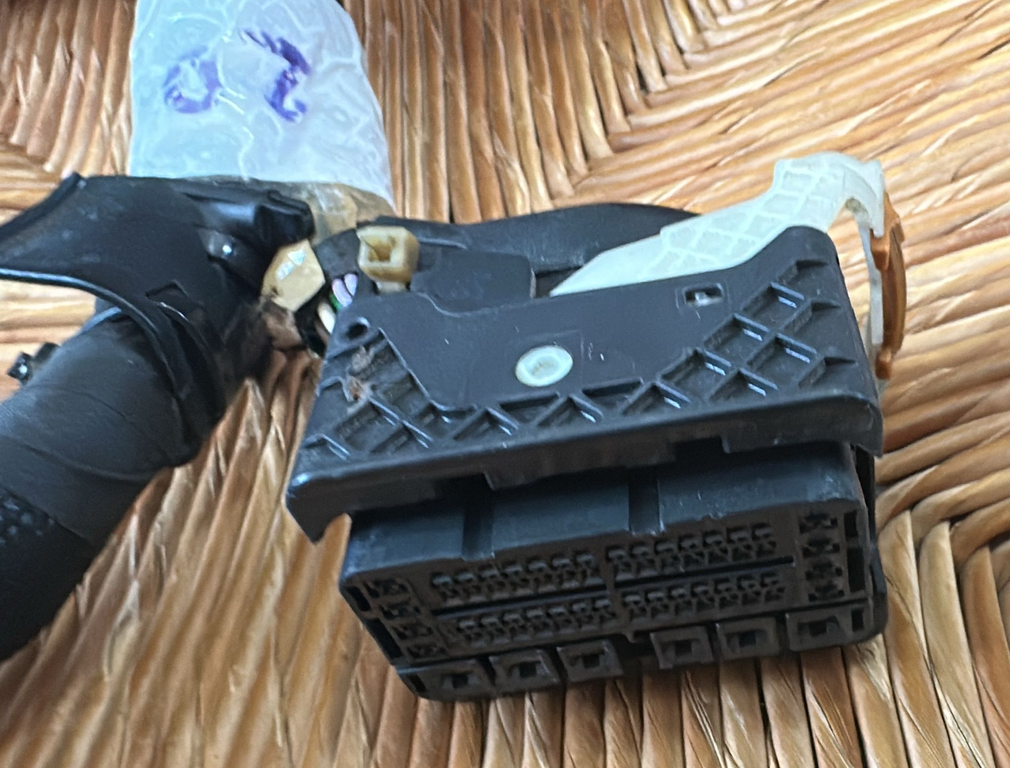 connettori SPINOTTI cablagggio CITROEN PEUGEOT 34854110202 34853011100