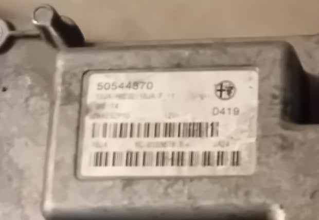 50544870 ECU ALFA GIULIETTA STELVIO 2.0 50544870 HW23210JA-F BC0153678B