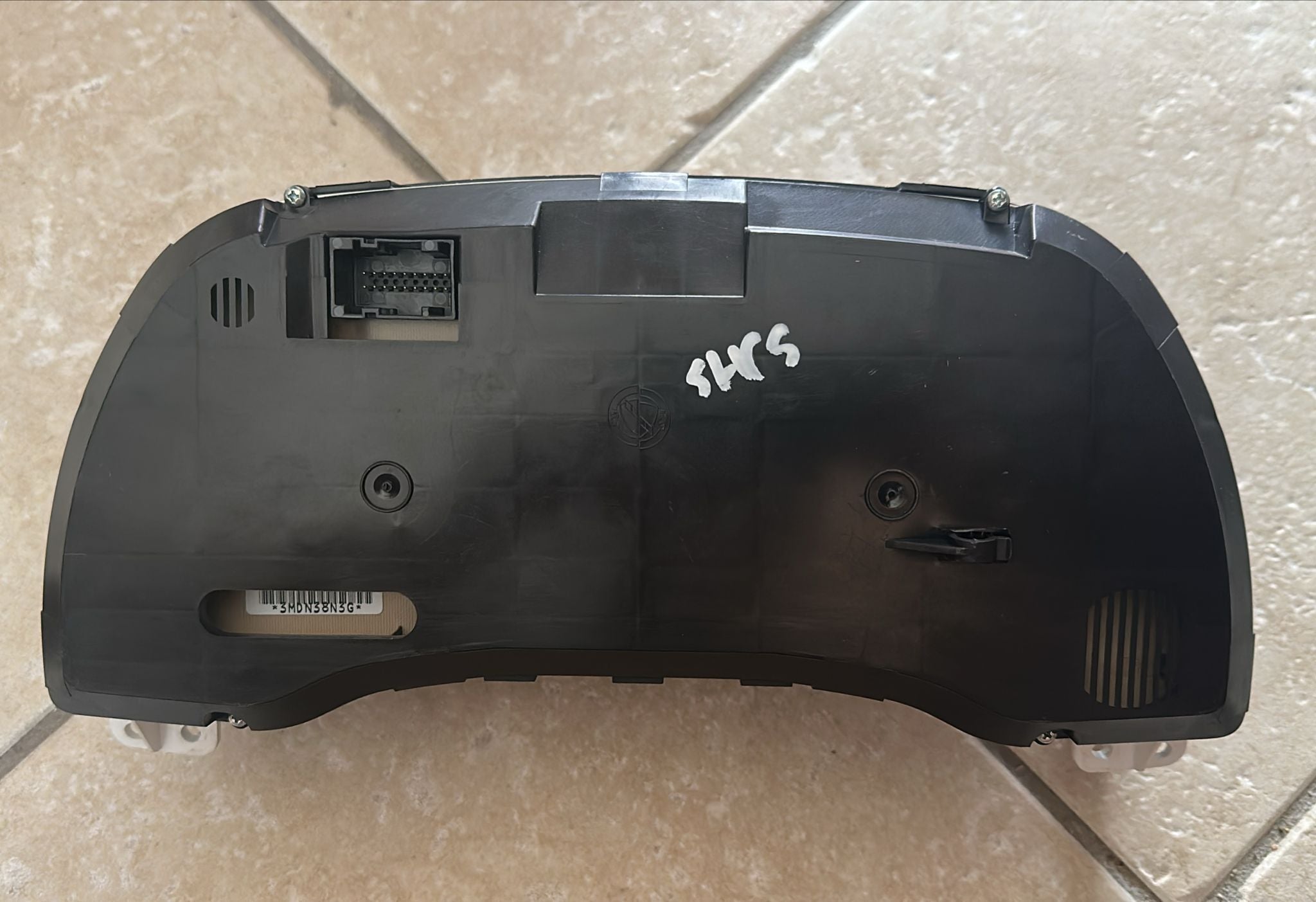 QUADRO STRUMENTI Fiat Panda 51711243 RHD 44640 51711243 503000481300