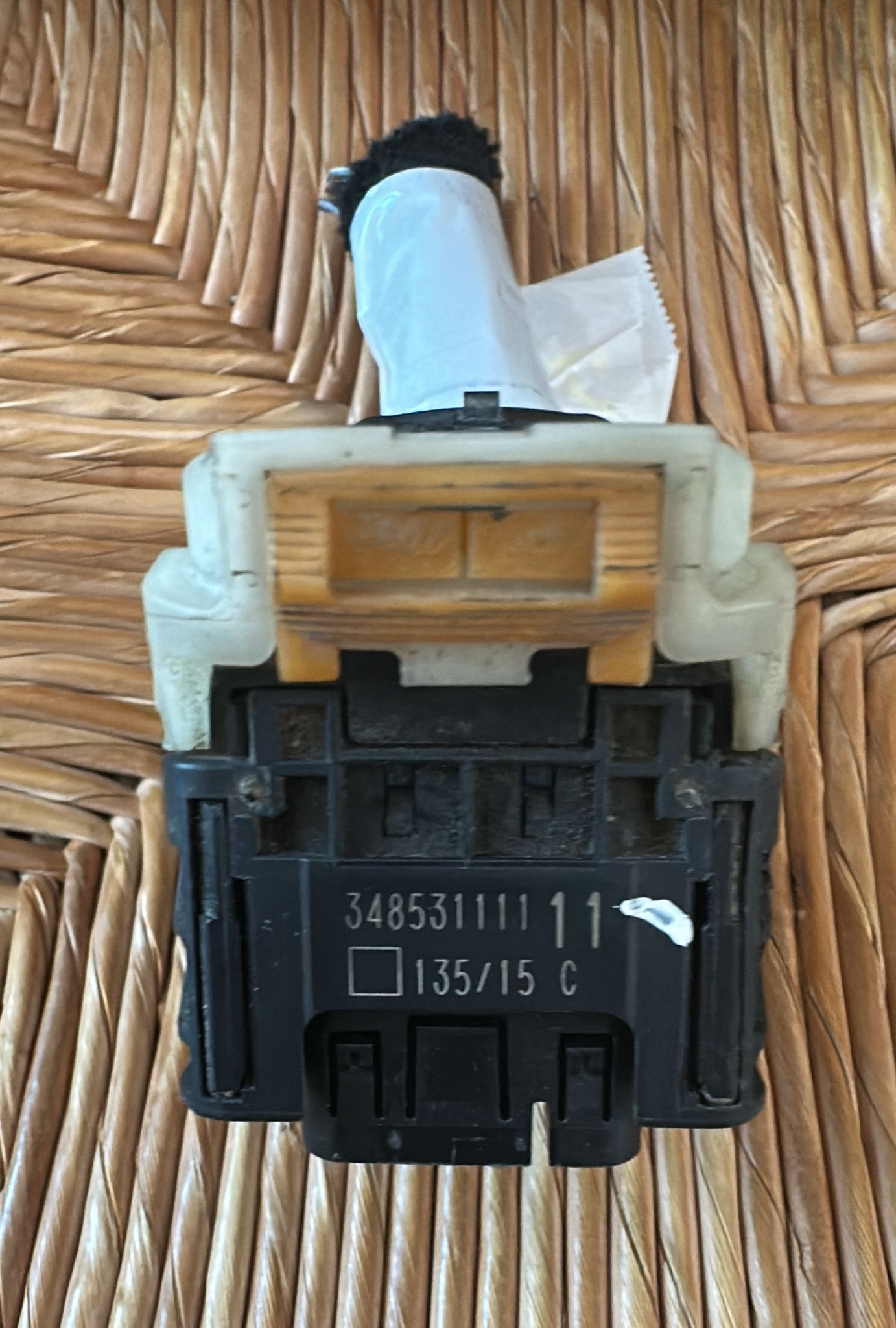 connettori / spinotti per ecu 9814182680 EDC 17C60 0281032456 34853111111