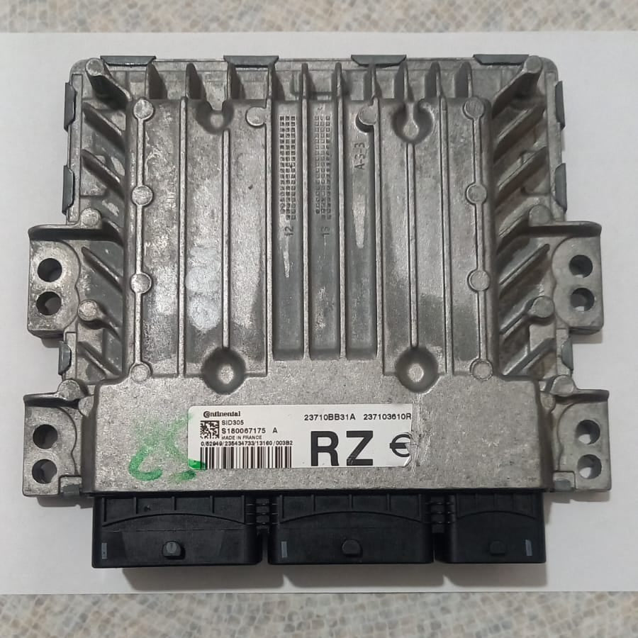 NISSAN QASHQAI 1.5 Dci S180067175 A SID305 23710BB31A 237103610R