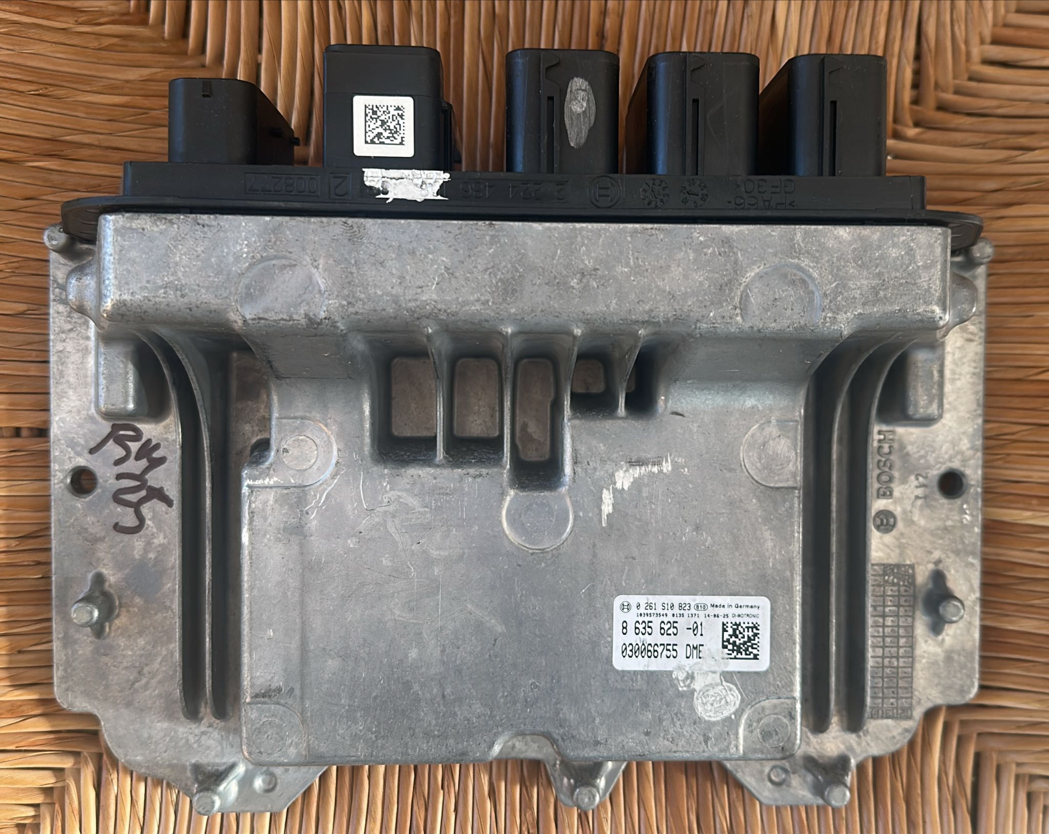 Mini COOPER 1.5 Centralina elettronica 8 635 625-01 / 0261S10823. N° OEM: 0261S10823