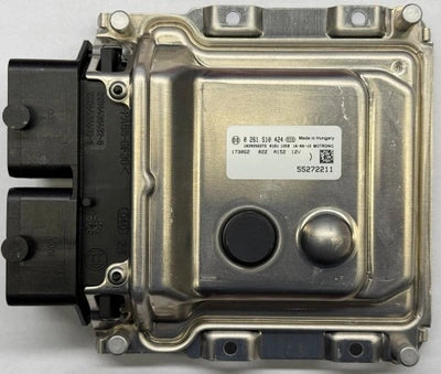 500 1.4 ABARTH 55275941 0261S17574 10SW010679 1 165HP K-TAG SELESPEED ME17.3.0