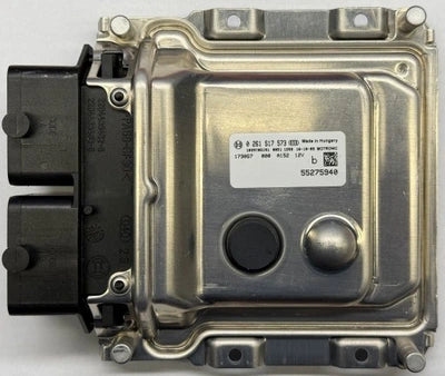 500 1.4 ABARTH 595 55275951 0261S17573 10SW012388 b 180HP K-TAG ME17.3.0