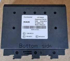 MAN TYM ECU 81.25805-7150  81.258057150 a2c1988400 continental PTM