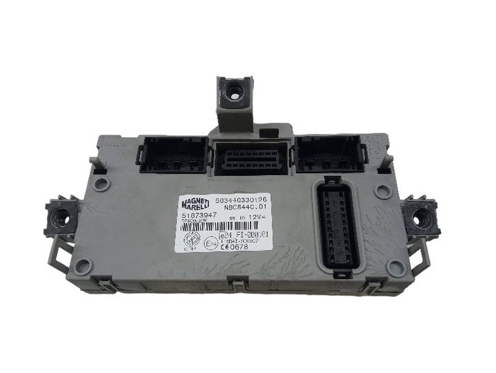 51873947 CENTRALINA PORTAFUSIBILI LANCIA DELTA 1.4 B 2012 NBC844C.01