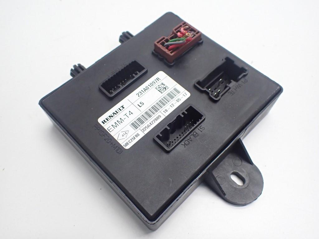 ECU CENTRALINA RENAULT 1.5 231A01267R EMM-T4 2748706938