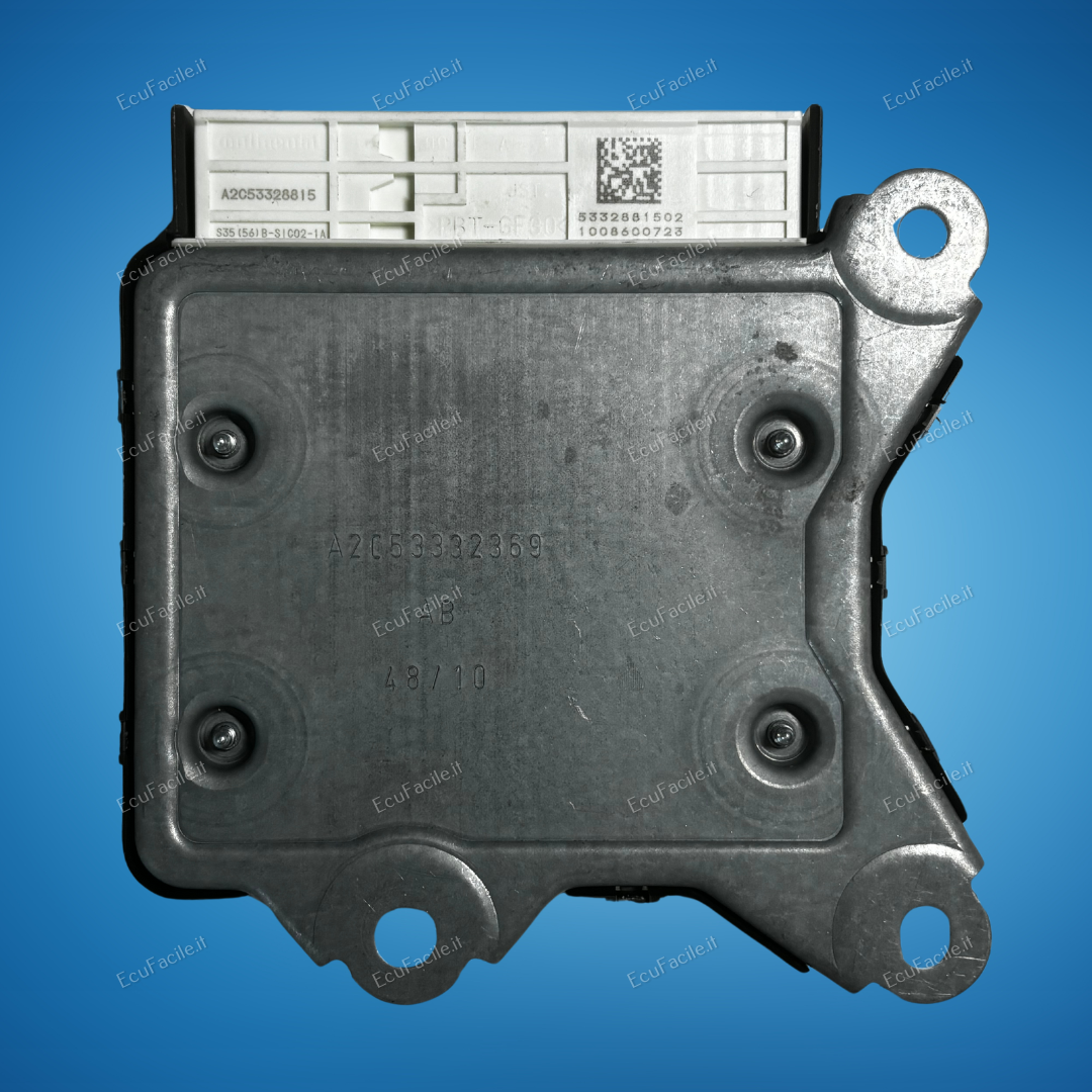 CENTRALINA AIRBAG 51897787 FIAT GRANDE PUNTO EVO