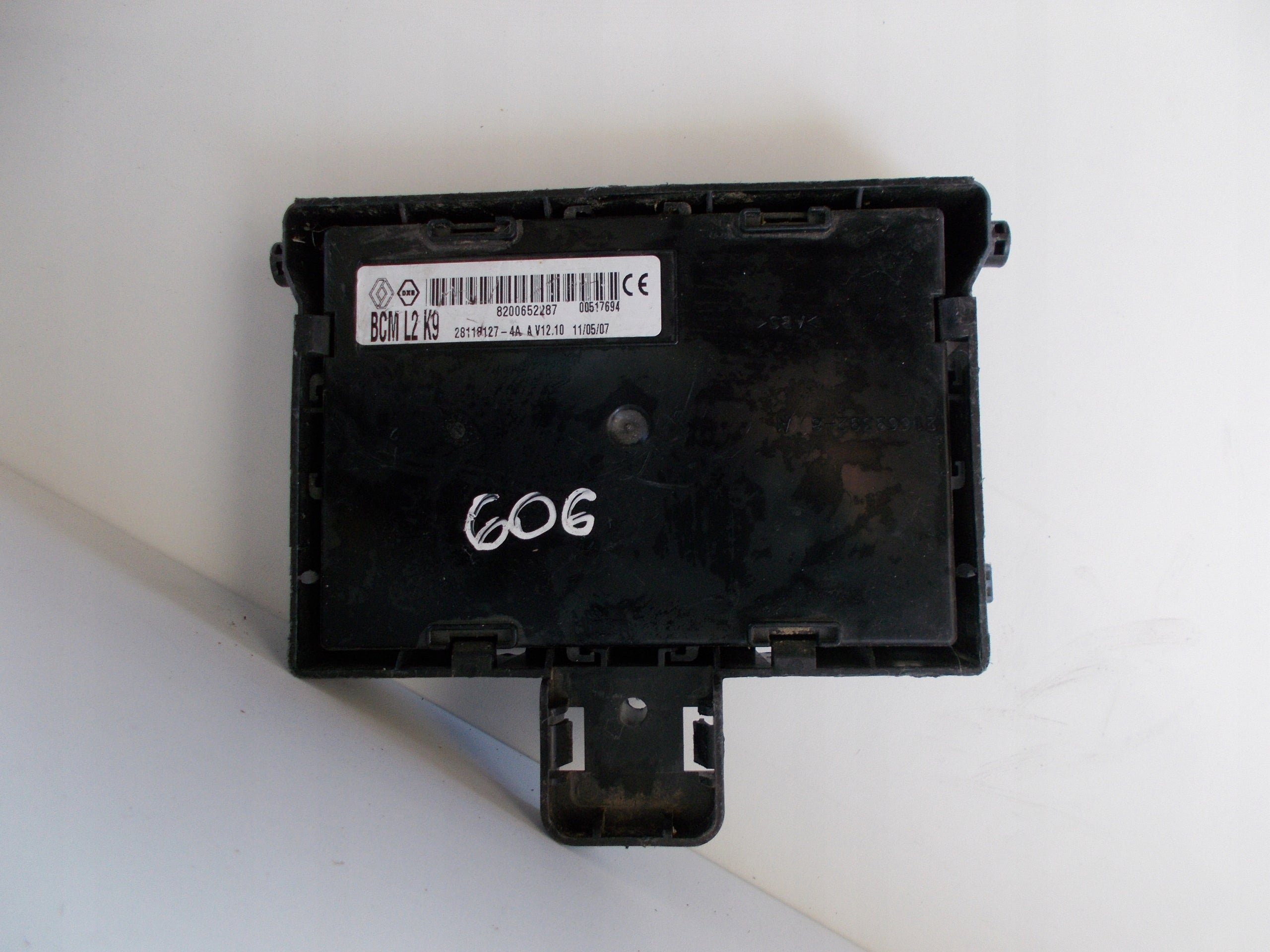 BCM L2 K9 RENAULT Clio II 1.5 Dci 8200652287 00503059