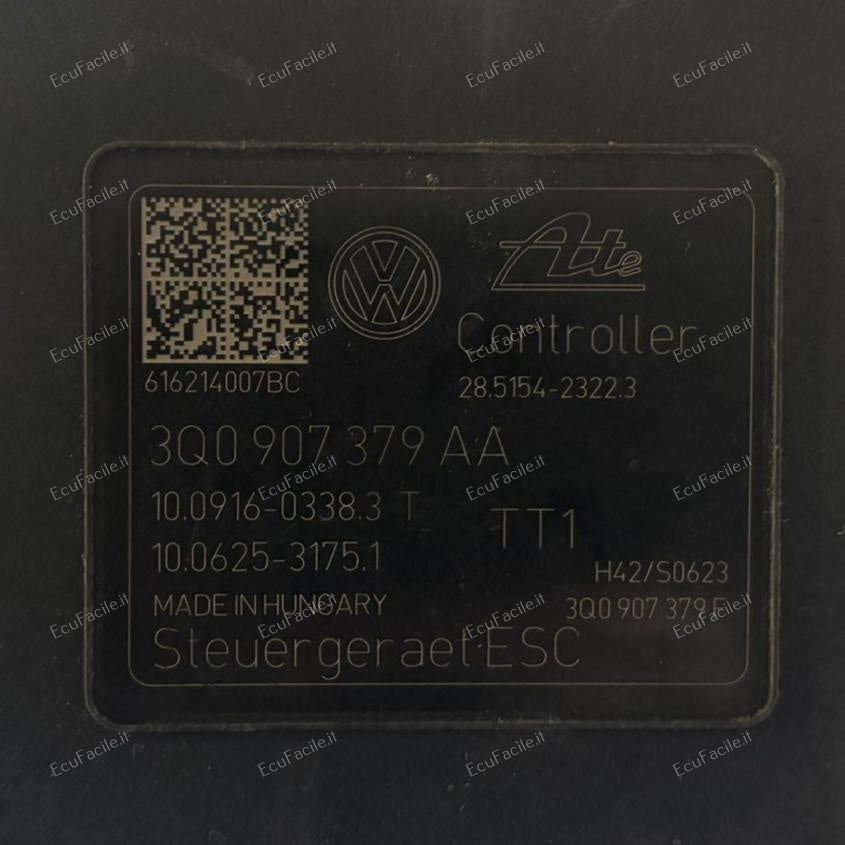 POMPA ABS 3Q0614517AA 3Q0907379AA