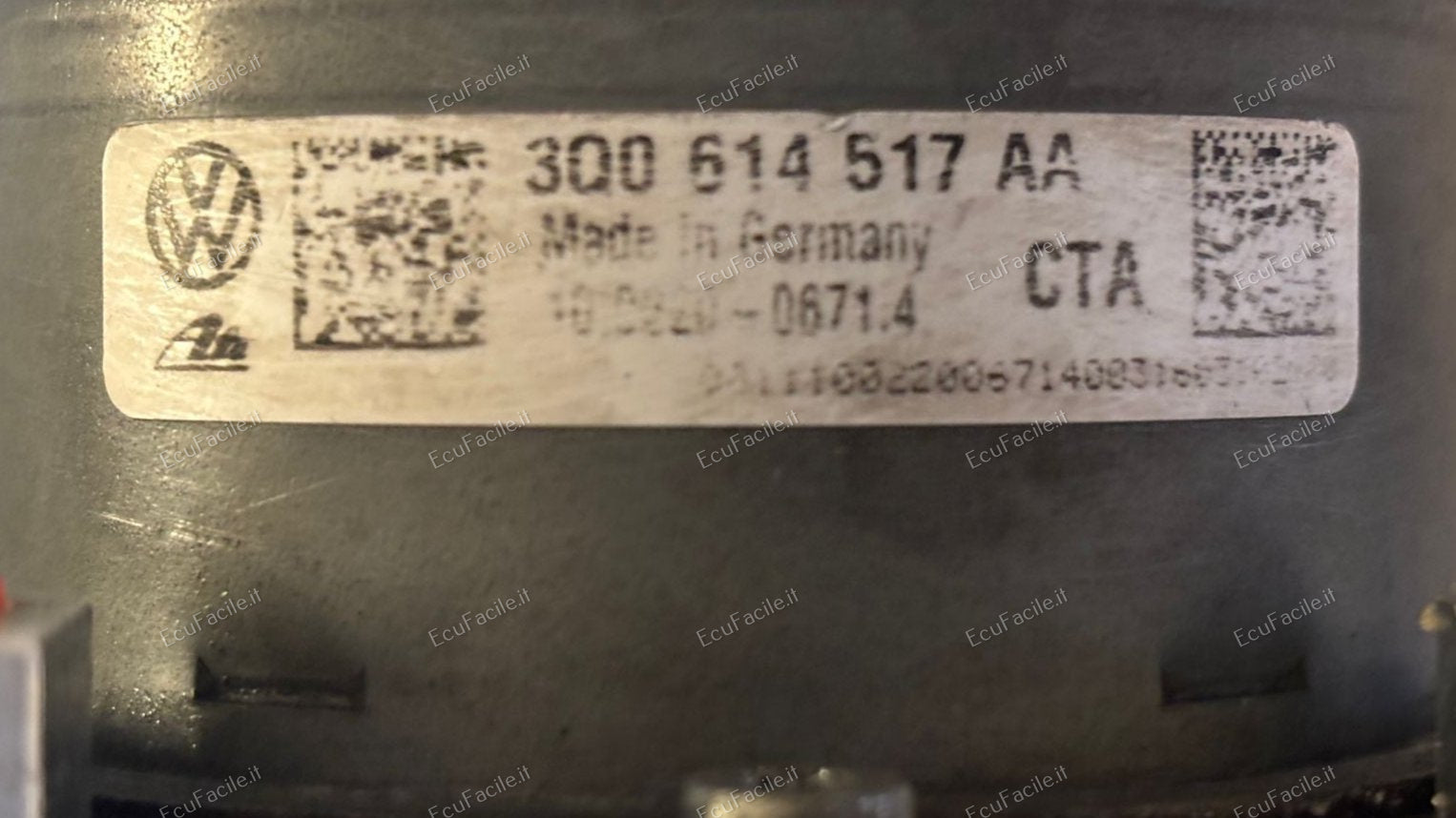 POMPA ABS 3Q0614517AA 3Q0907379AA