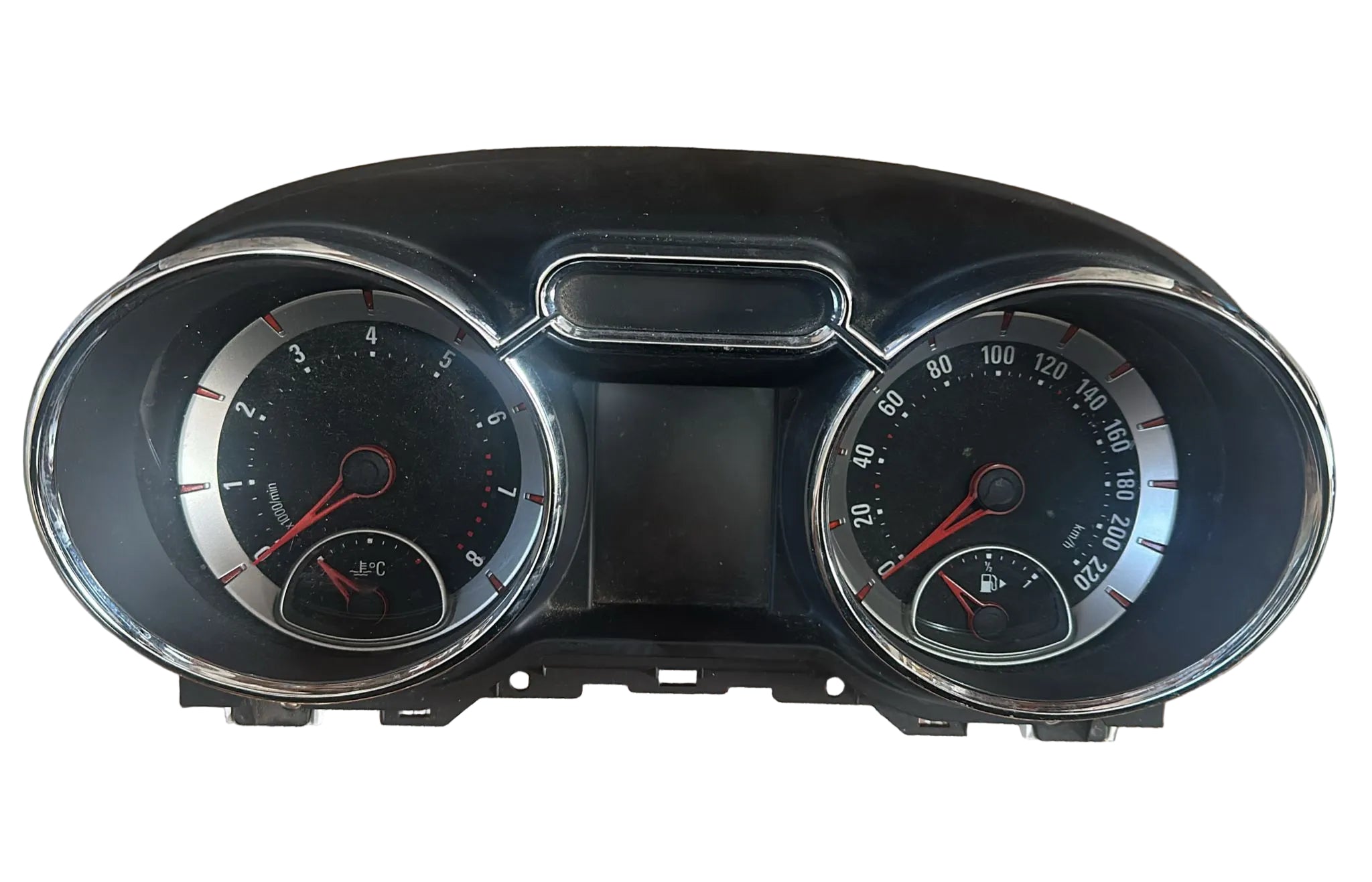 Quadro Strumenti Opel Adam 1.2 Benzina 13433294. Quadro strumenti 1.2 benzina 13433294 OPEL ADAM 2014