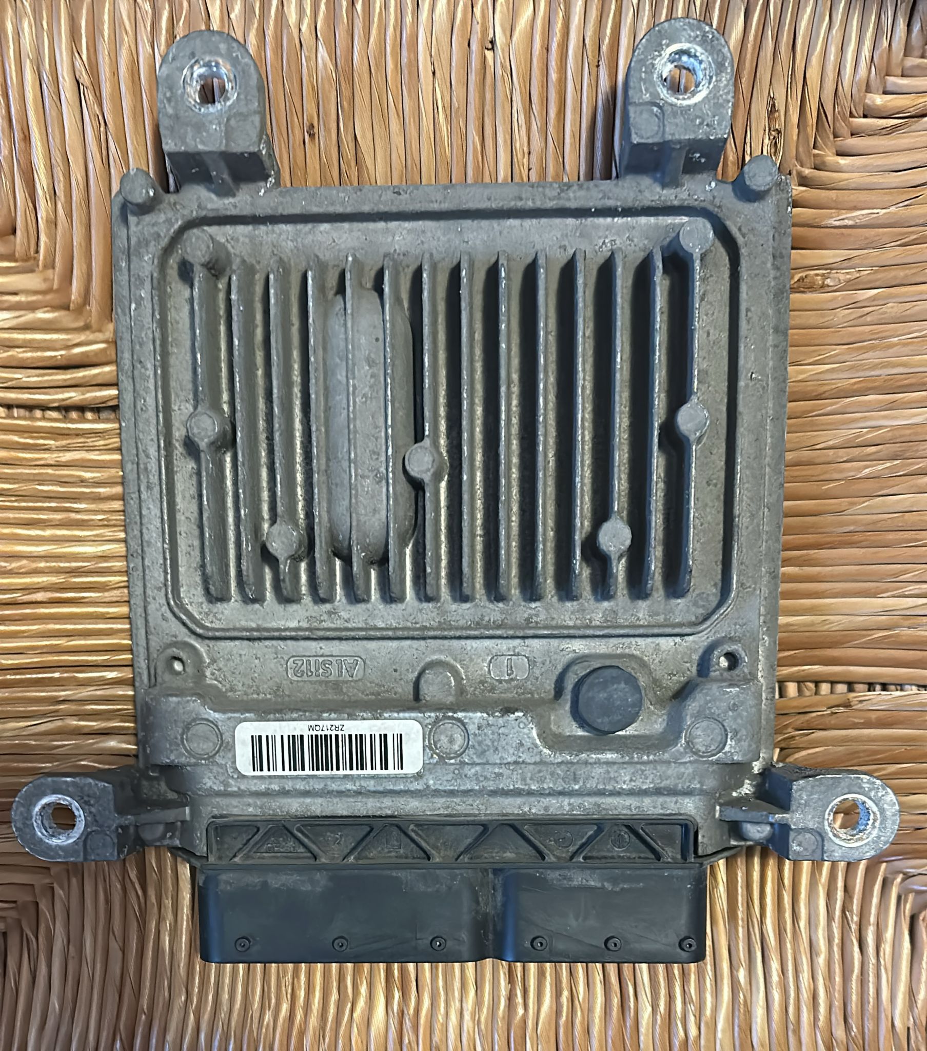 ECU MERCEDES SPRINTER 2.7 CDI A6519002600 A6519012200 CRD2.30