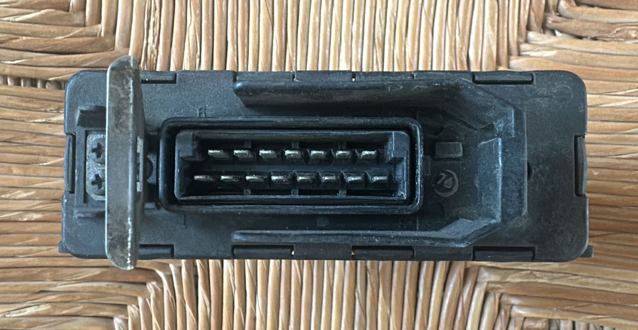 0227921053 Modulo Elettronico per OPEL CORSA A 29398  1.2 54 CV / 40 KW