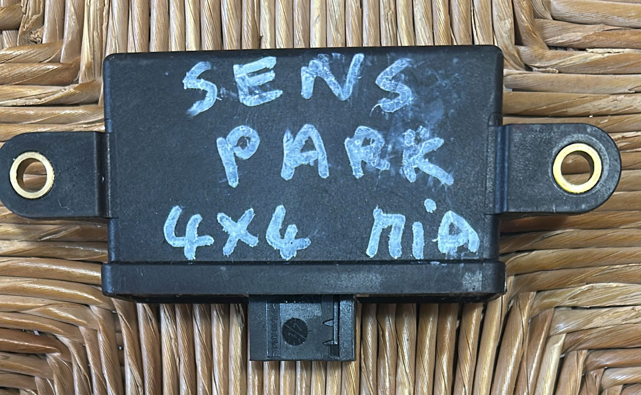CENTRALINA PARK ASSIST FIAT PANDA 3° SERIE 55264147 M001294504