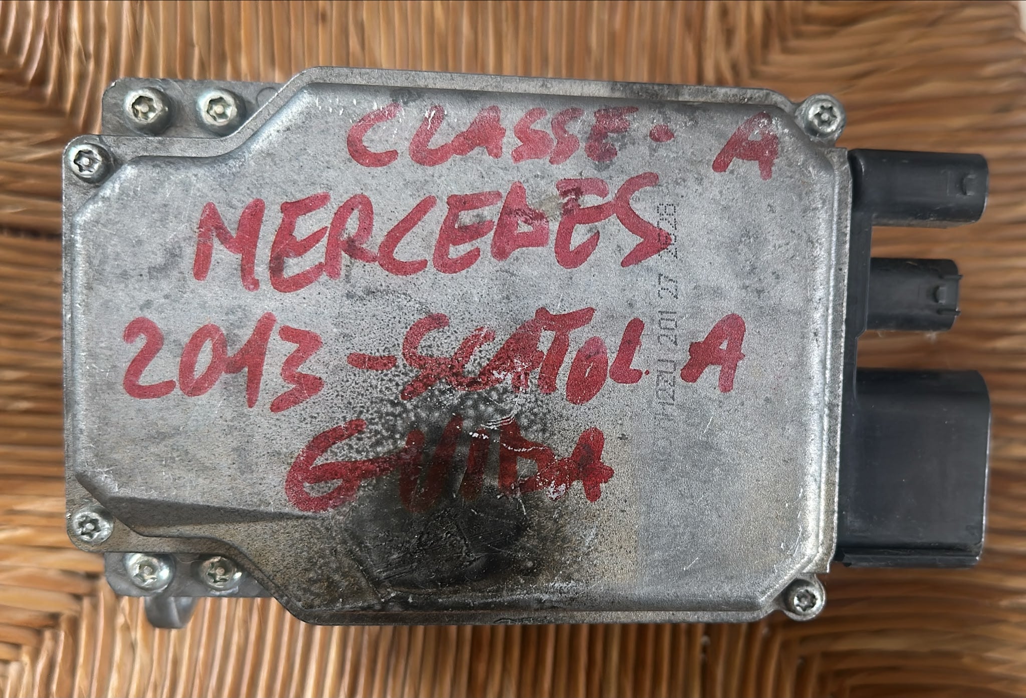 6700002620 Scatola dello sterzo Mercedes-Benz Classe A Q003TA0974ZE