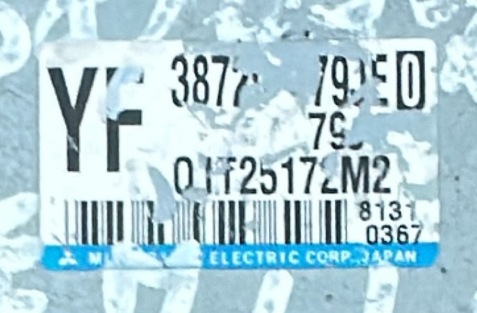 38720-79JE0 Q1T25172M2 CENTRALINA SERVOSTERZO FIAT SEDICI yf