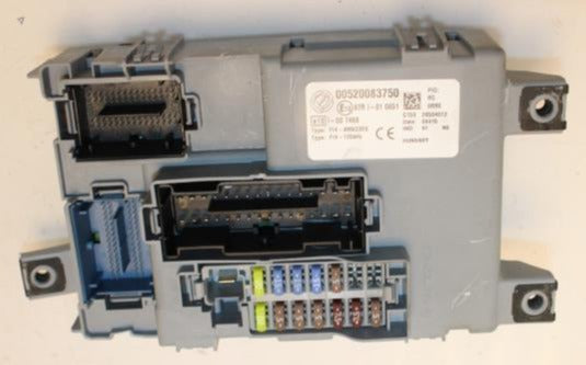 BODY COMPUTER FIAT 500 1.2 520083750 C150 28470200 Blu