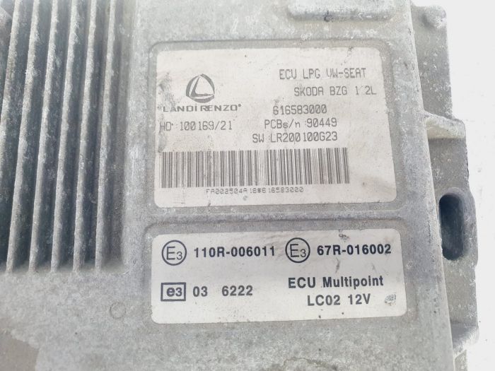 Vw seat skoda bzg 1.2l landirenzo omegas 616583000 hd 100139/20