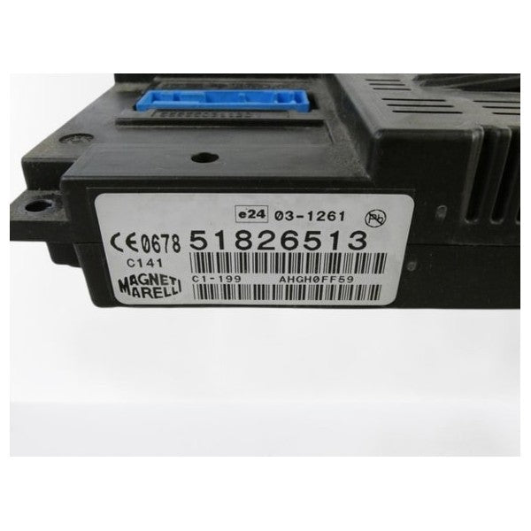 Bluetooth ORIGINALE lancia fiat alfa 51826513 BLUE & ME FIAT GRANDE PUNTO