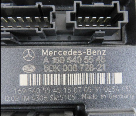 MERCEDES B200 W245 W169 HELLA 5DK00872821 A1695405545