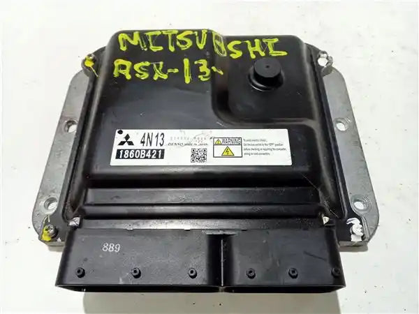 ECU MITSUBISHI ASX (GA0W) 1.8 DI-D 2758008899 1860B421 4N13