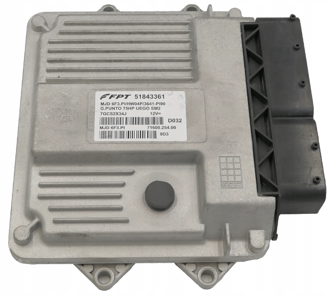 Fiat Punto 1.3 JTD 51843361 71600.254.00 MJD 6F3.PI