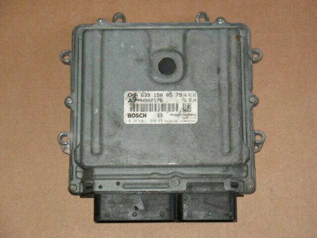 ECU SMART 1.5 DCI BOSCH 0281011840 A6391500579 PMN902176