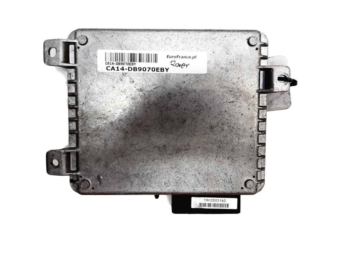 Ecu centralina rover mgf 1.8 mkc103730  0886103730
