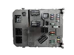 BODY COMPUTER PEUGEOT 206 S118085210 D 9645747480