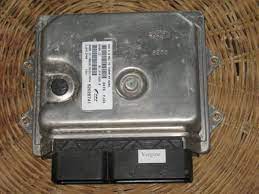 FIAT 500L 2012 105HP ECU 55251413 1.4 TRB 165CV 8GMW UF