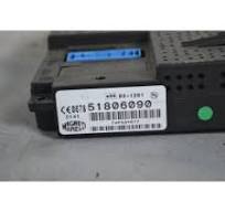 FIAT GRANDE PUNTO 2008 1.2 8v Blu Me ECU USB 51806090