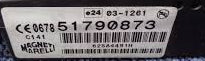 CENTRALINA BLUE & ME FIAT BRAVO COD. 51790873 anni 2007 - 2014