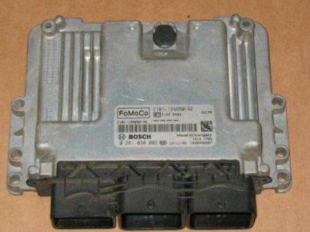 FORD FIESTA MK9 ECU FoMoCo 0281030002 C1B1-12A650-AA EDC 17C10-5.21