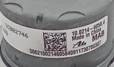 RIPARAZIONE ABS PIAGGIO BEVERLY 350 ST 1C002746 10.0214-6058.4 28.5157-0166.3