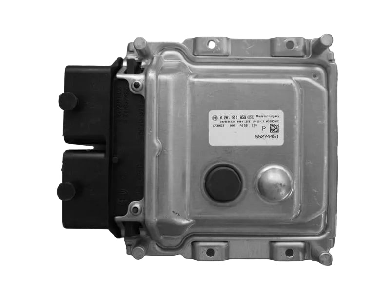 500 1.4 ABARTH 55274451 0261S11859 10SW004734 P 180HP K-TAG SELESPEED ME17.3.0