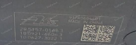 RIPARAZIONE ABS PIAGGIO BEVERLY 350 ST 1C002746 10.0214-6058.4 28.5157-0166.3