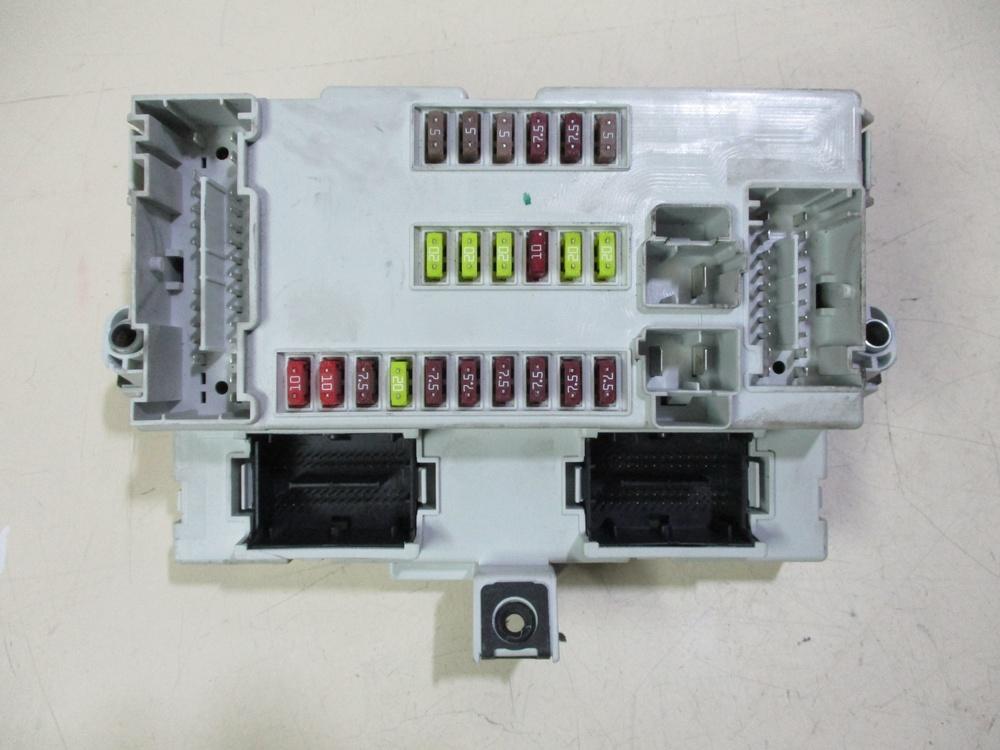 BODY COMPUTER ALFA GIULIETTA 2.0 170 CV Y503440350115 50521889