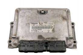 Ecu centralina FIAT DUCATO 2.8 JTD 146CV EDC 15C7 0281010485 1037360011