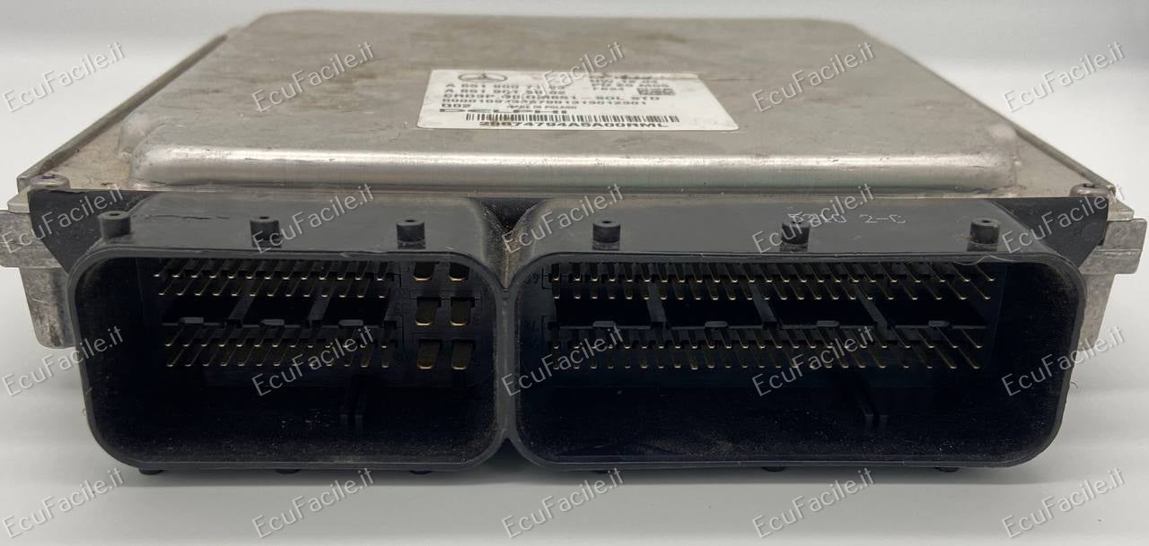 ECU A6519007103 SPRINTER MERCEDES 2.1L Diesel 18-28