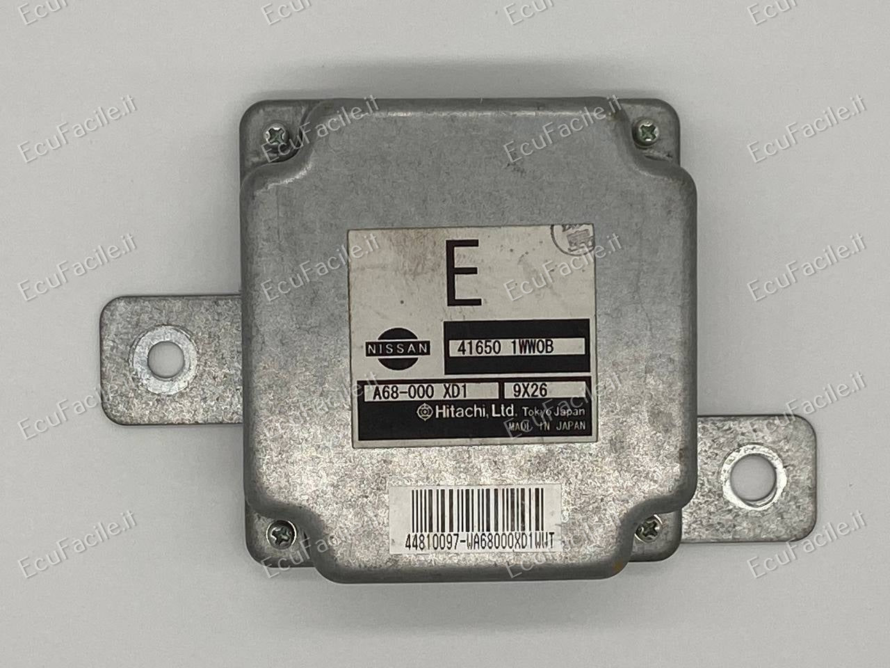 INFINITI FX35 FX37 FX50 QX70 TRANSFER CASE COMPUTER CONTROL MODULE 41650-1WW0B