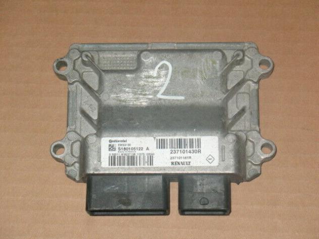 ECU DACIA SANDERO 1.6 EMS3130 S180105122A 237101430R 237101161R