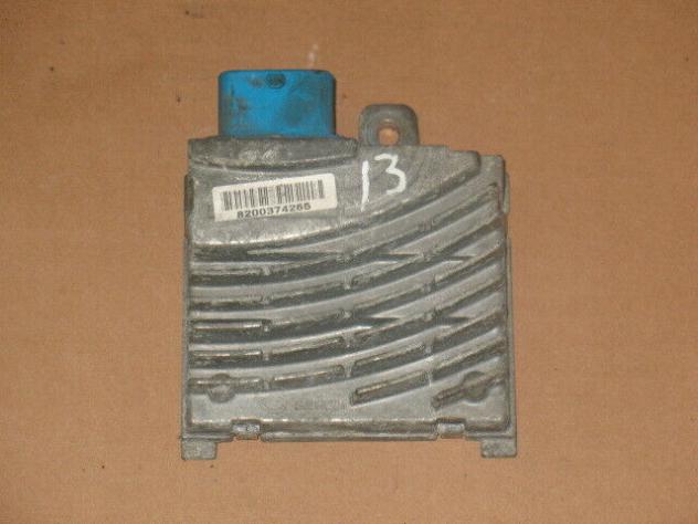 ECU RENAULT VALEO GAZ3000 8200374265 9149631573 8200324478